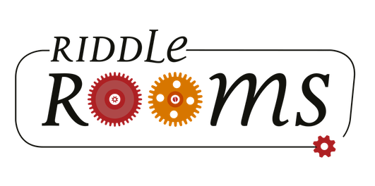 Riddle Rooms dark logo